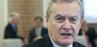 Gliński ostro o karach UE dla Polski. "Komisja Europejska chce iść ze społeczeństwem na wojnę?"