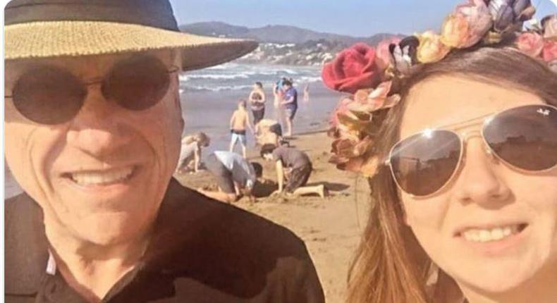 Chilean President fined $3,500 for taking selfie with woman without wearing facemask