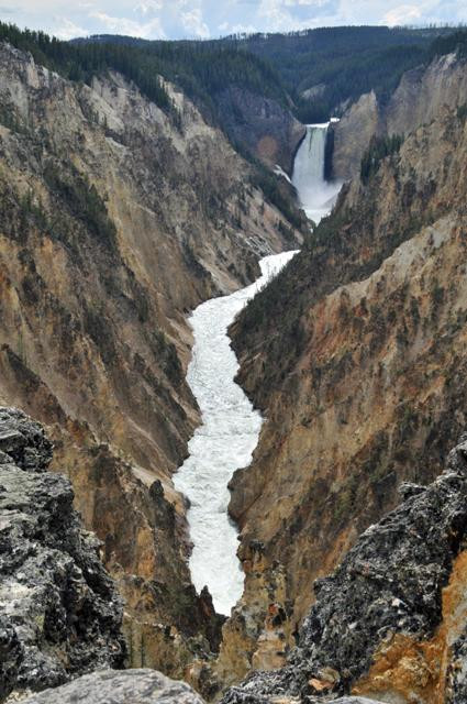 Galeria USA - Park Narodowy Yellowstone, obrazek 7