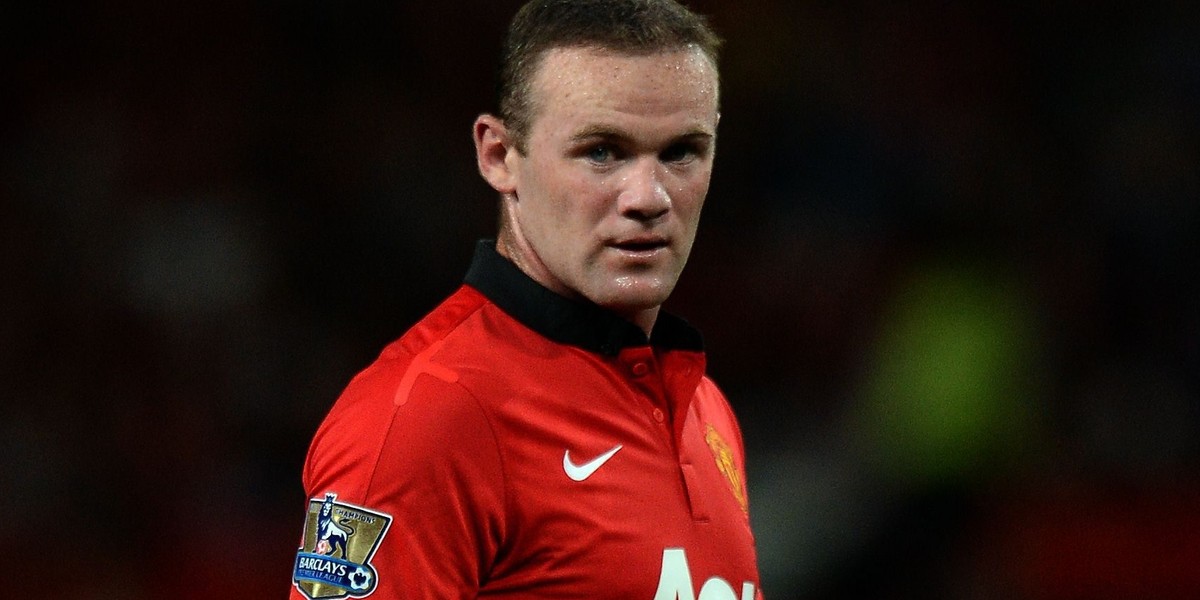 Wayne Rooney