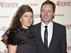 Tu nic do siebie nie pasuje! Nieudana wieczorowa kreacja Danuty Ziemiec