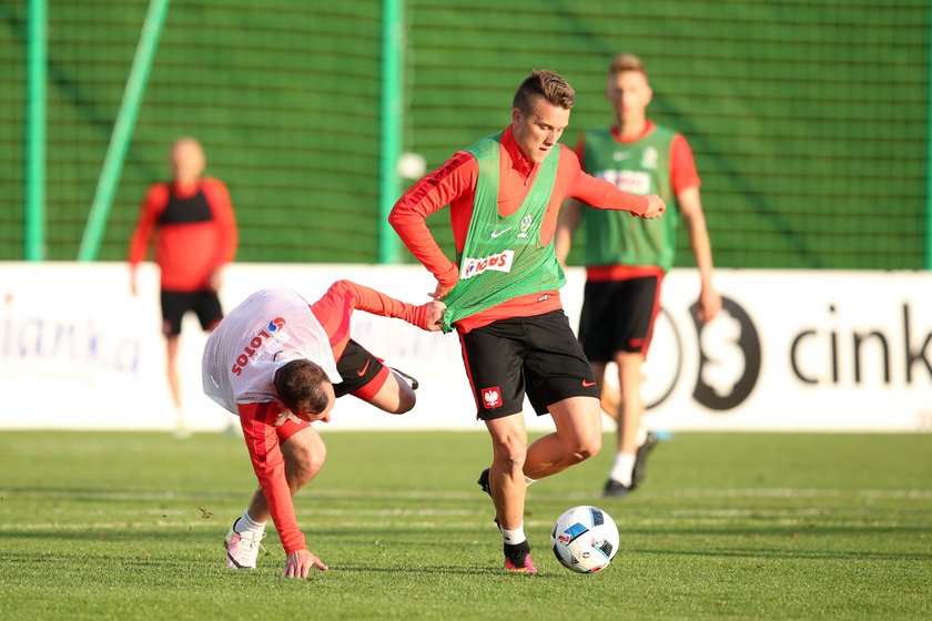 Piotr Zieliński może jednak nie trafić do Liverpoolu