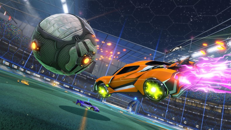 Rocket League Przechodzi Na Model Free To Play Gra Znika Ze Steama