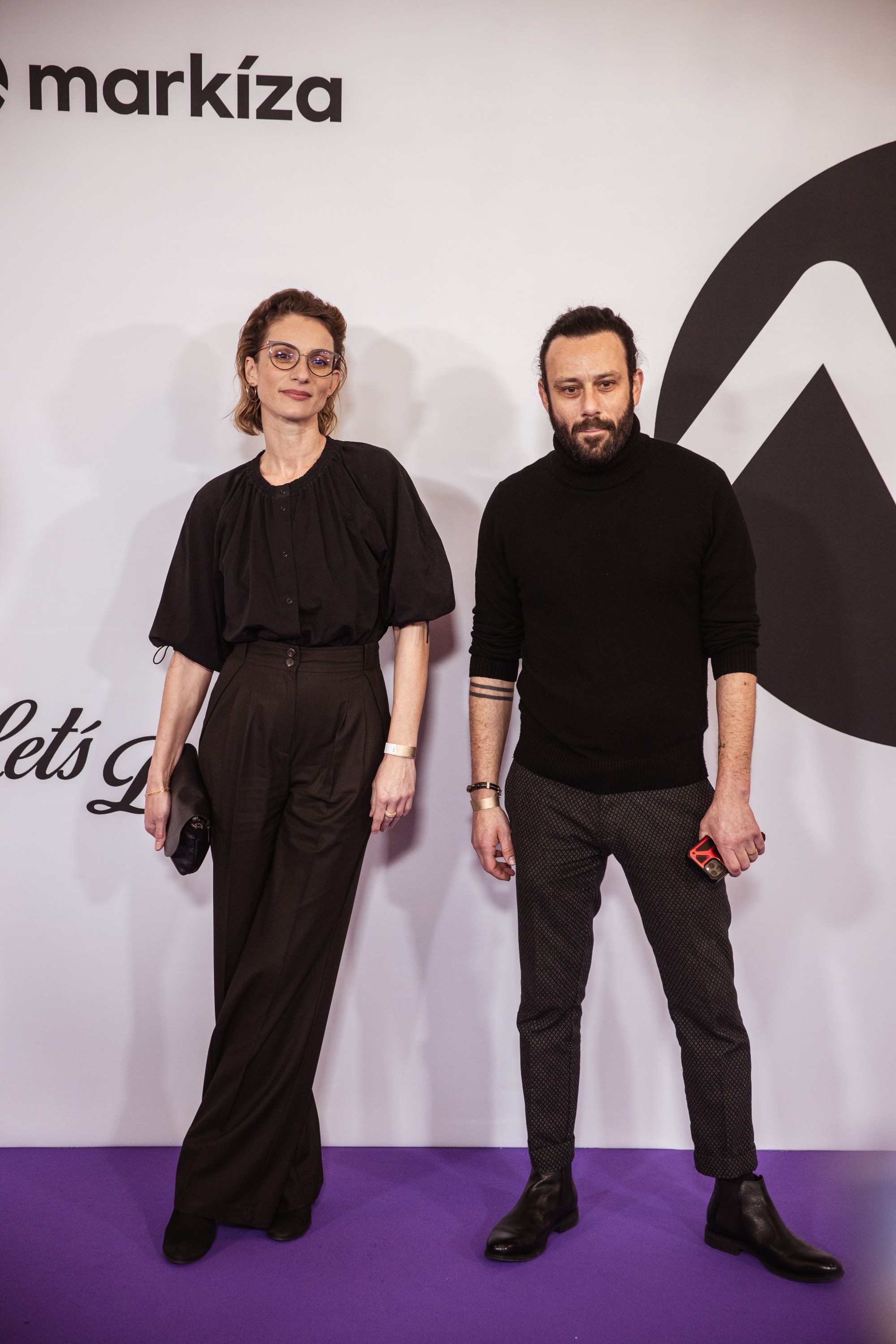 Prvý tanečný večer na Let's Dance - Zuzana Kánocz a Robo Jakab.