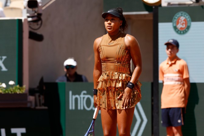 Naomi Osaka