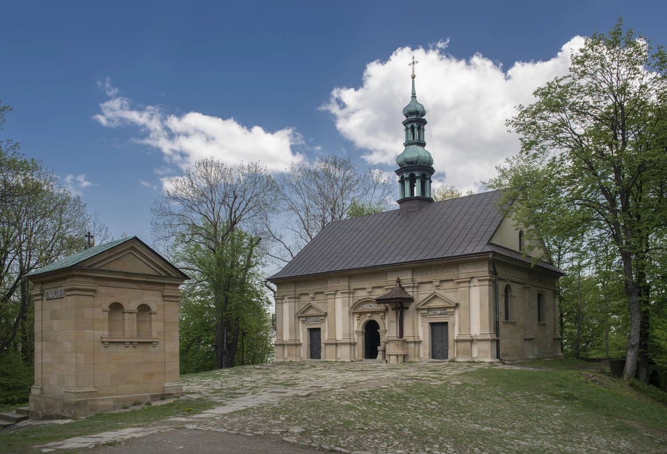 Kalwaria Zebrzydowska Manierystyczny Zespol Architektoniczny I Park Pielgrzymkowy Podroze