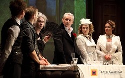 Spektaklem "Ciotka Karola 3.0" Teatr Kwadrat otworzy 4 września nowy sezon