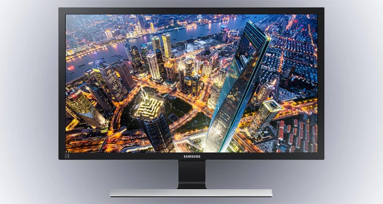 Rozdzielczość UHD, technologia AMD FreeSync, duży rozmiar i przystępna cena - czego chcieć więcej?