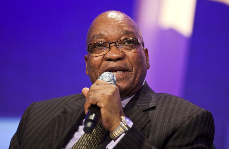 Jacob Zuma