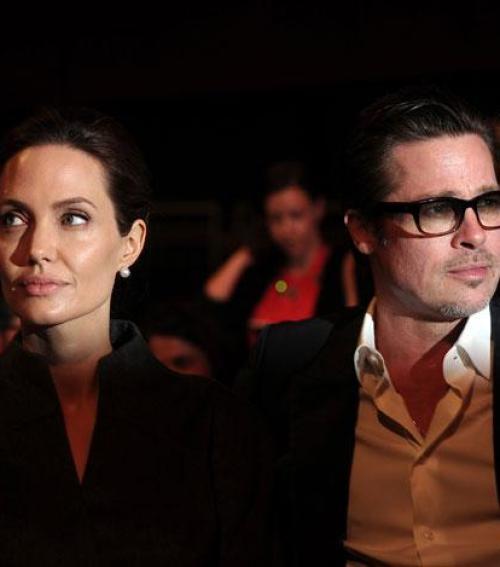 Ujra Egy Filmben Angelina Jolie Es Brad Pitt Blikk