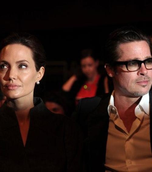 Ujra Egy Filmben Angelina Jolie Es Brad Pitt Blikk