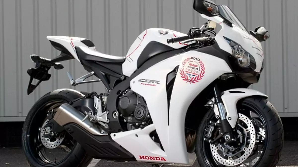 Honda CBR1000RR Fireblade "Hutchy"