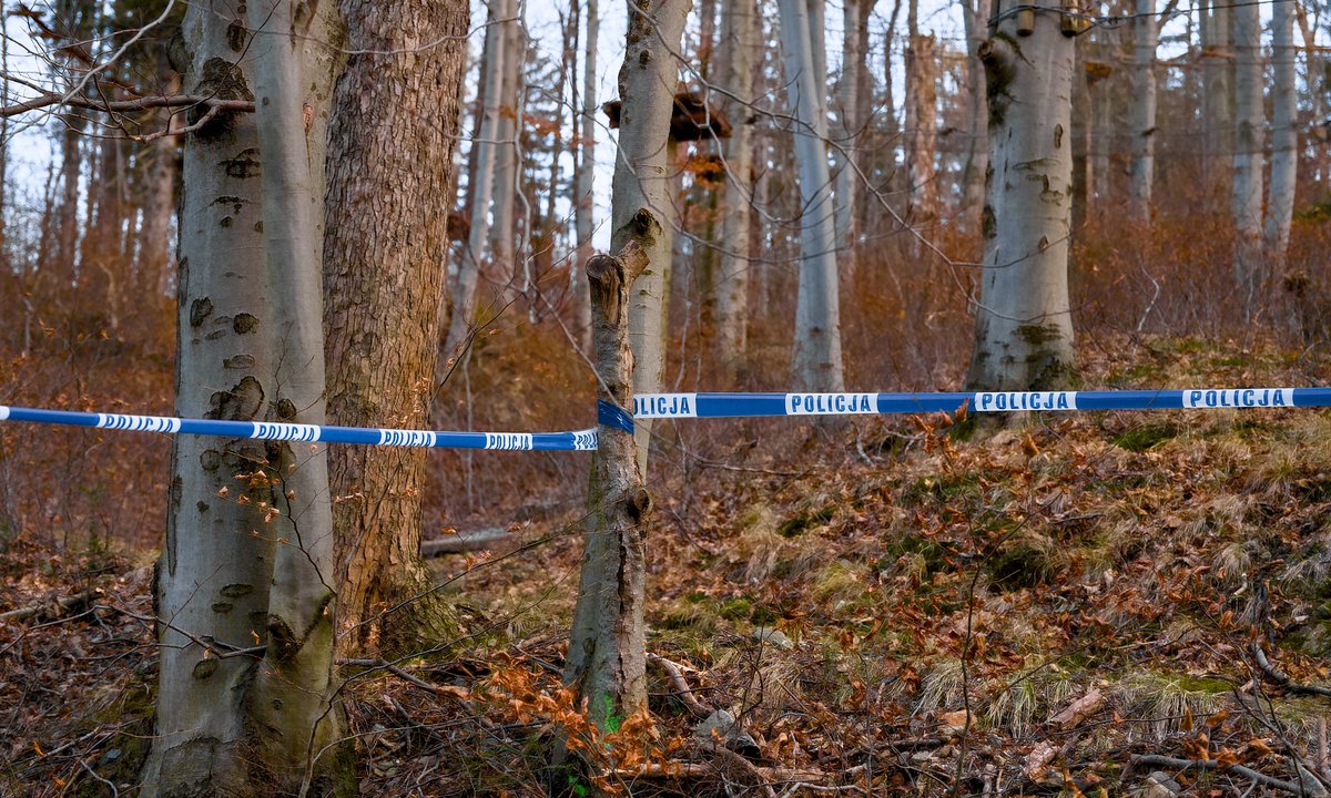 Dramat nad rzeką. Brutalnie pobili i zgwałcili 29-letnią Anetę