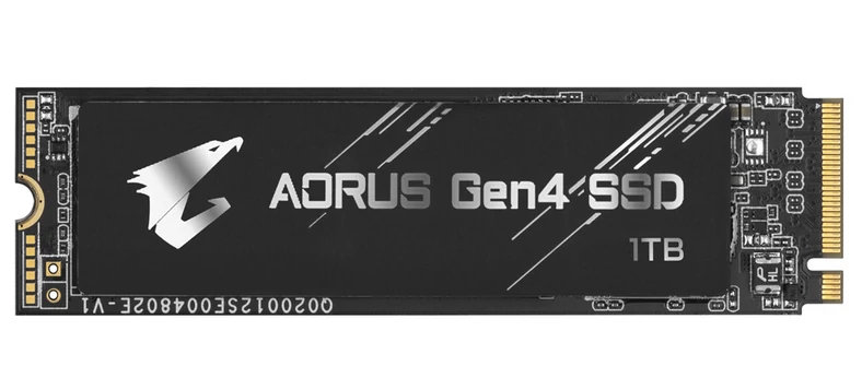 Gigabyte AORUS Gen4 SSD