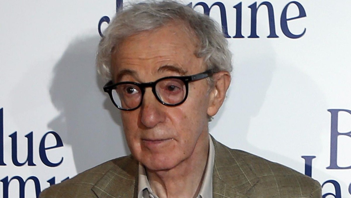 Woody Allen