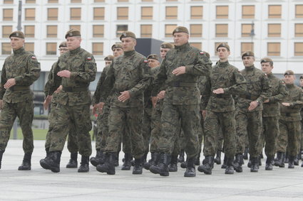 Nieoficjalnie: wojsko nie chce niezaszczepionych. Będą mieli utrudniony awans