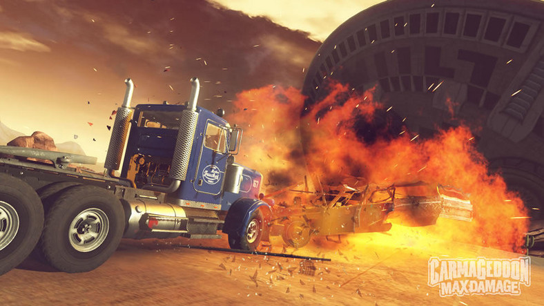 Carmageddon: Max Damage