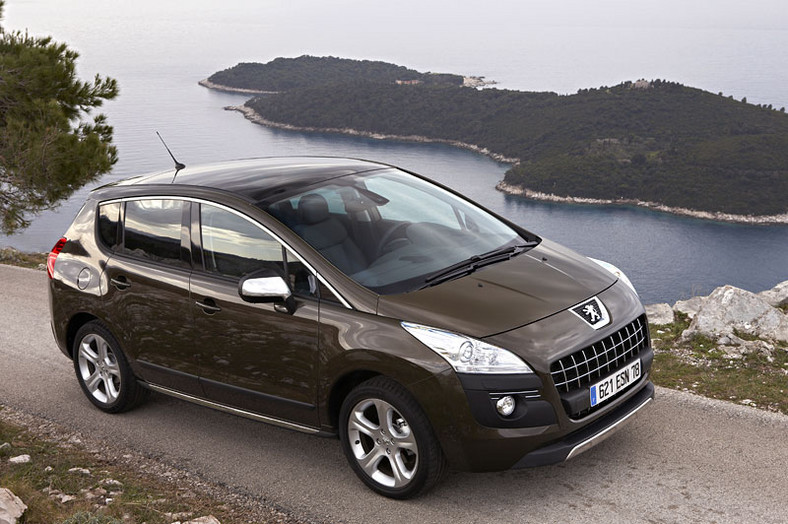 Peugeot 3008: trzy w jednym dla najbardziej wybrednych (ceny w Polsce)