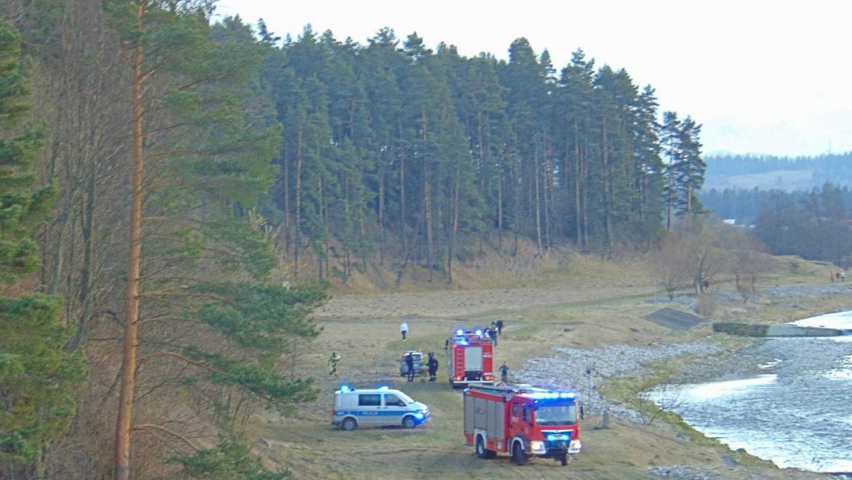 Podhale. Duże skażenie środowiska w rejonie rzeki Biały Dunajec