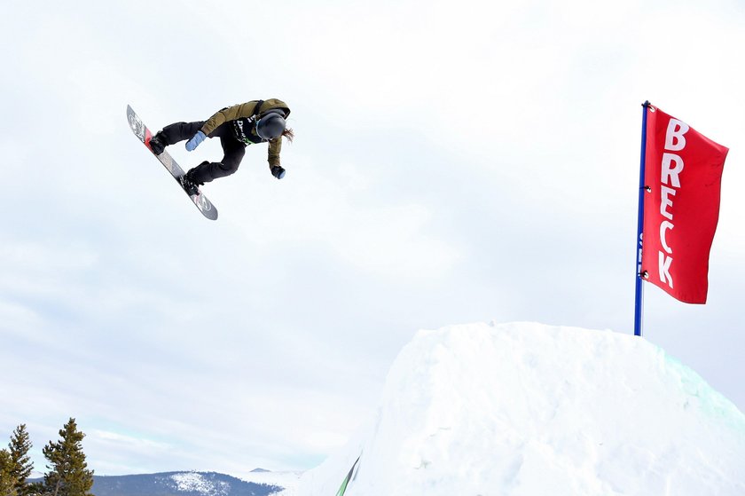 Groźny wypadek przed igrzyskami. Snowboardzistka trafiła do szpitala