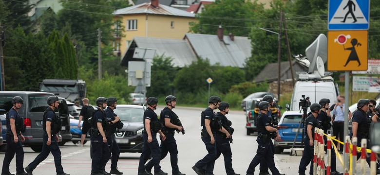 Tadeusz Duda zabił córkę i zięcia. Wstrząsająca relacja brata ofiary