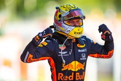 Max Verstappen zwalczył infekcję i jest już zdrowy
