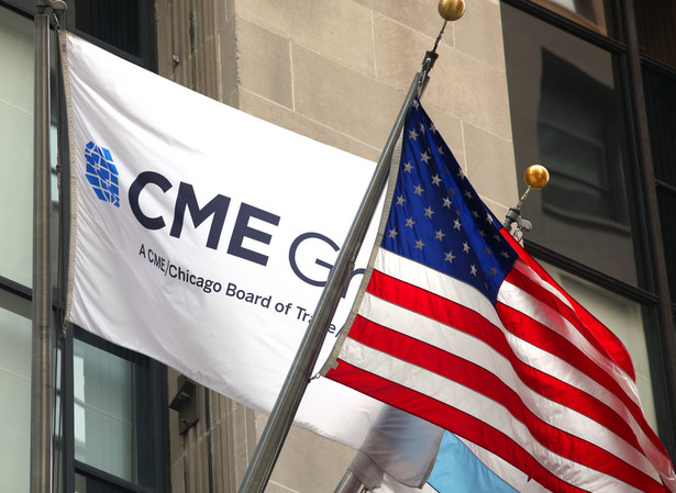 Chicago Mercantile Exchange (CME) nalezy do najbardziej rentownych giełd świata