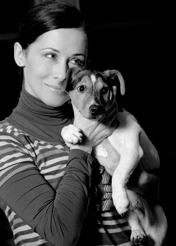 Na zdj. Jolanta Fraszyńska