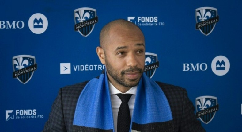 Henry struggled while coach of Monaco