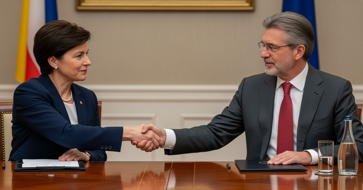 USA przywracają opłaty celne: Polska wstrzymuje paczki