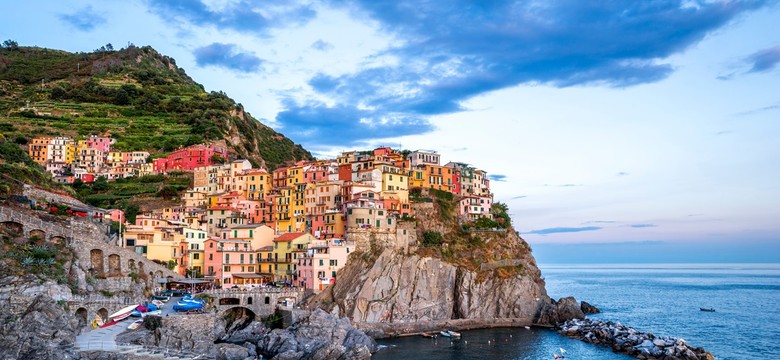 Tragiczna śmierć polskiej turystki we Włoszech. Poślizgnęła się na skałach w Cinque Terre