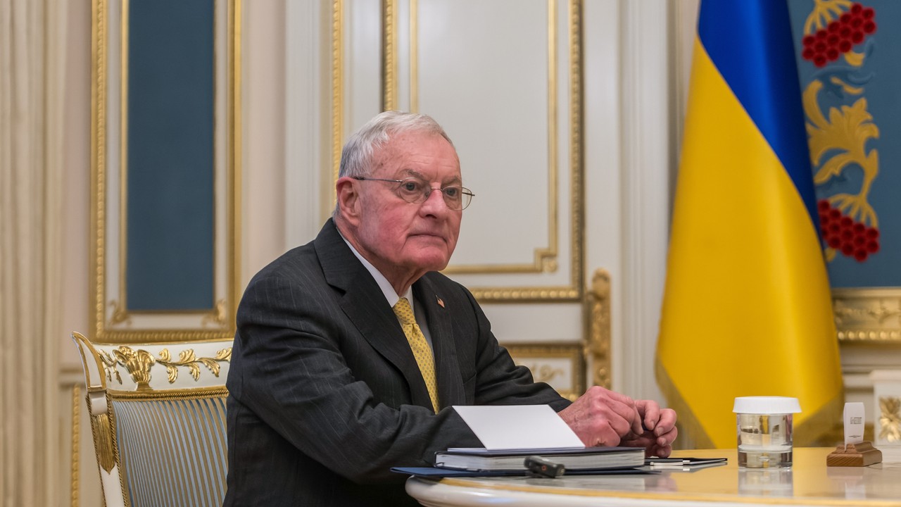 Wysłannik Trumpa mówi o "siłach odstraszających" w Ukrainie. Wymienia Polskę