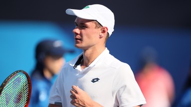 US Open: Kamil Majchrzak odpadł w pierwszej rundzie turnieju