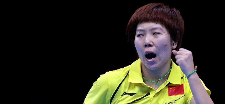 Londyn 2012: Xiaoxia Li najlepszą tenisistką stołową