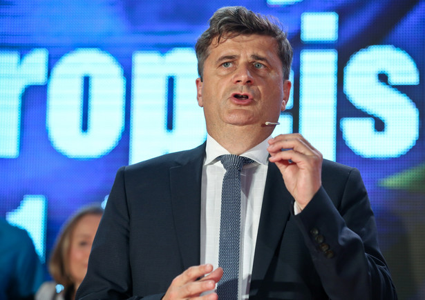 Janusz Palikot PAP/Rafał Guz