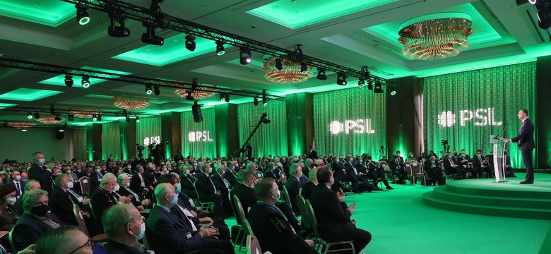 Wybory przewodniczącego PSL. Jest decyzja delegatów