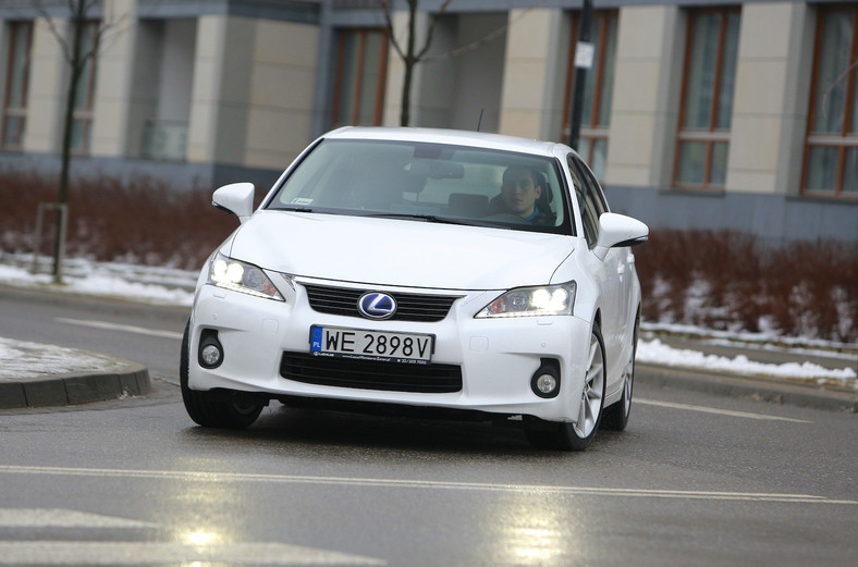 Lexus CT 200h