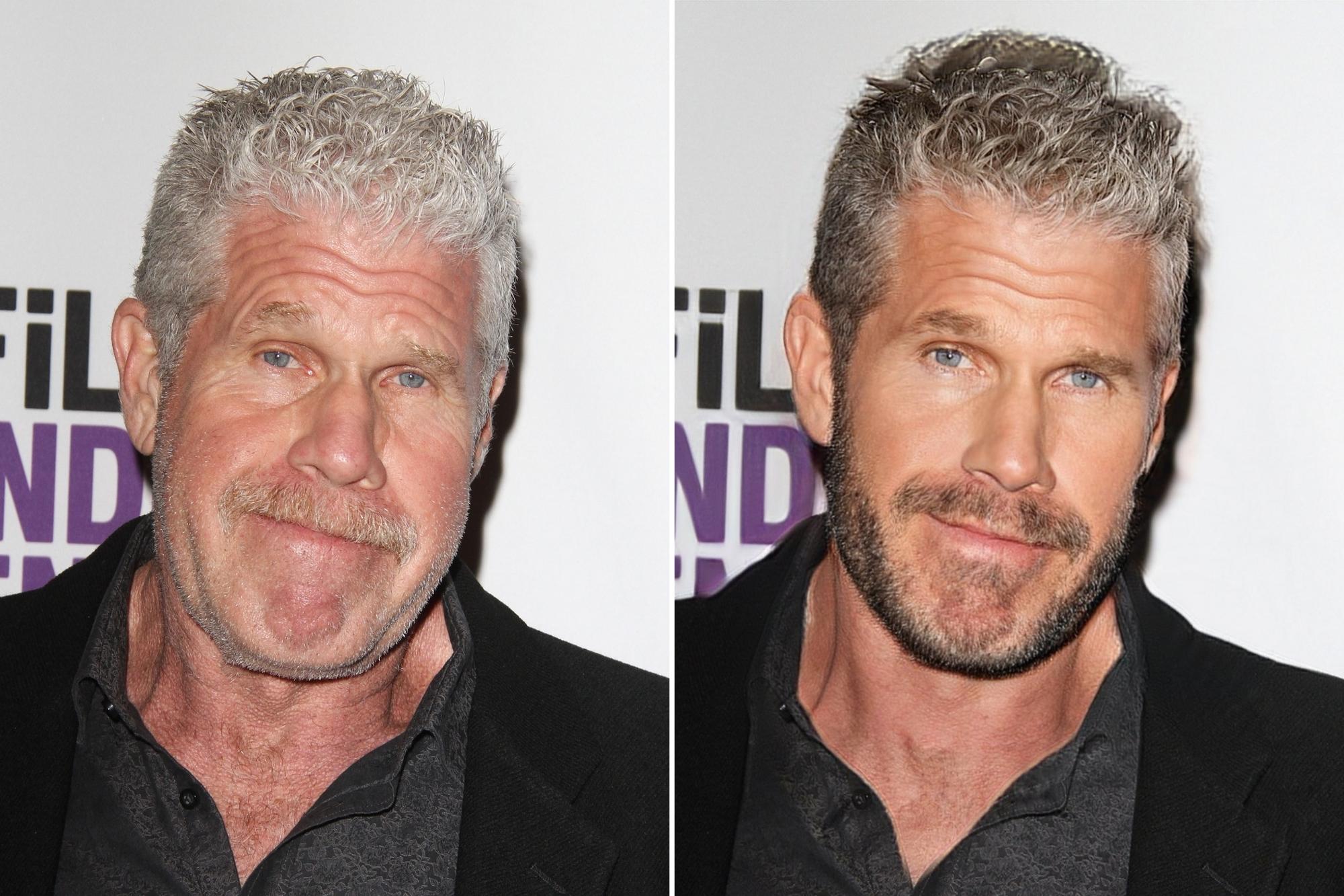 Ron Perlman