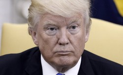 Trump będzie przemawiać na placu Krasińskich w Warszawie. Secret Service "poradzi sobie" z miasteczkiem namiotowym przed SN