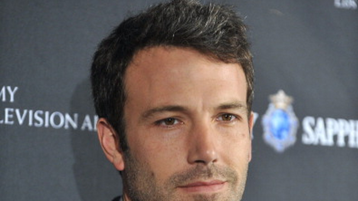 Ben Affleck jest faworytem na stanowisko reżysera filmu "Bunker Hill: A City, A Siege, A Revolution".