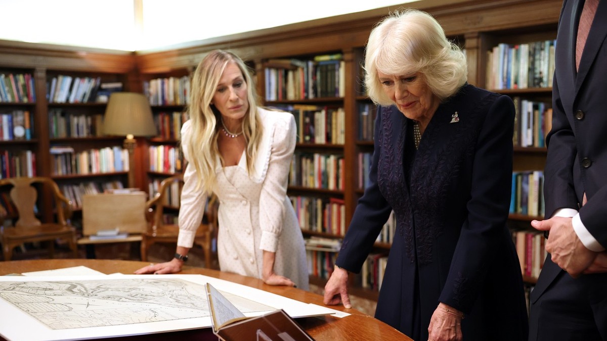 Sara Džesika Parker i Kamila