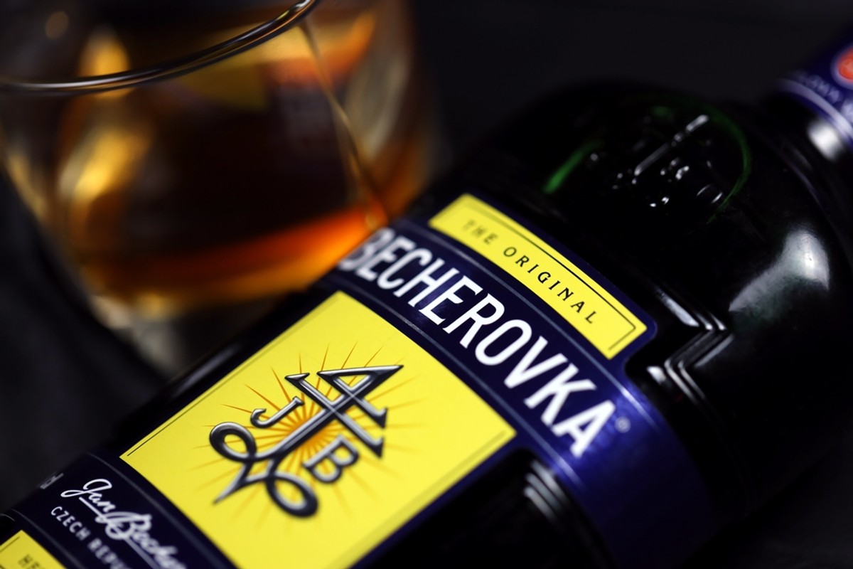 Becherovka