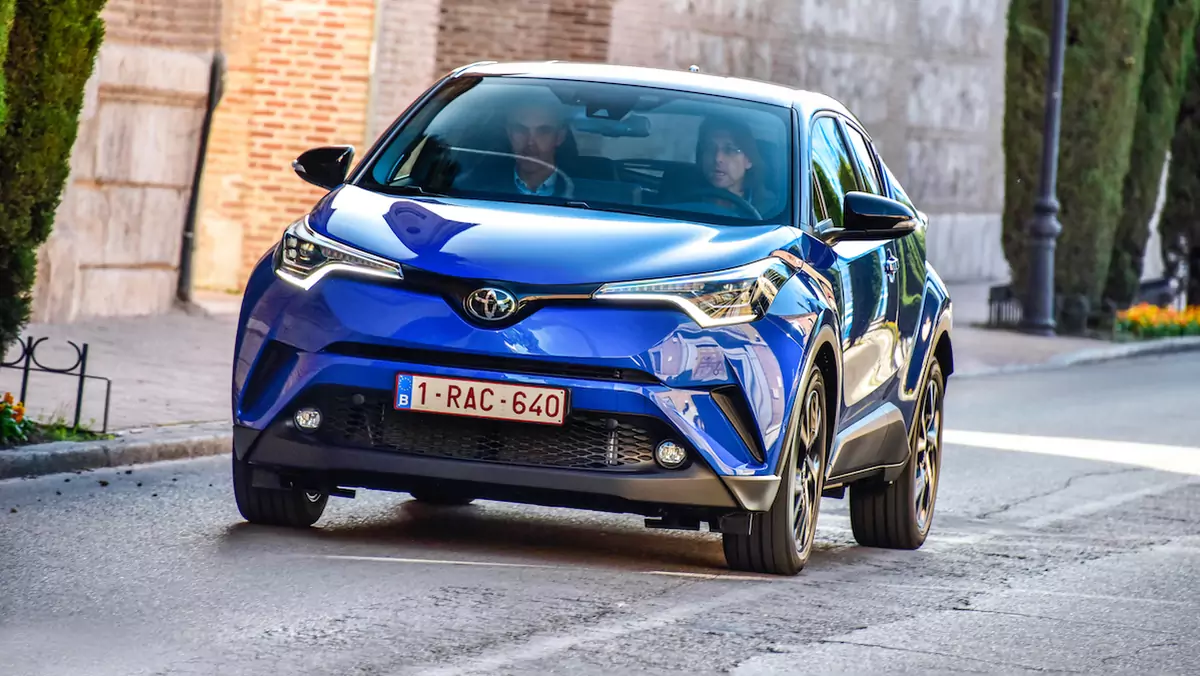 Toyota C-HR