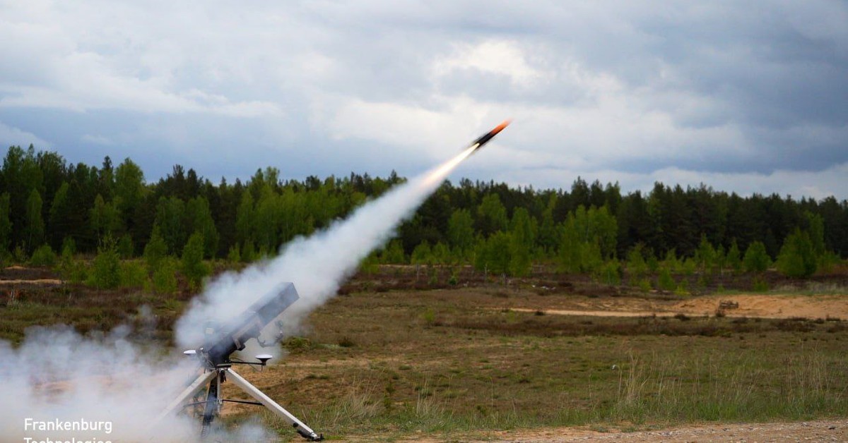 Polska rusza z produkcją rakiet na drony! Hit Frankenburga trafi do fabryk PGZ