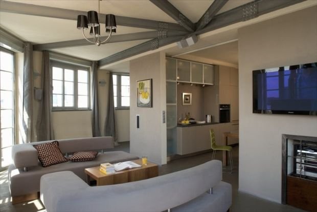 Warszawski aparatament w wieży