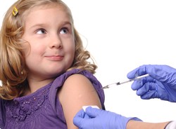 Rodzice poszli po rozum do głowy. Zaczęli szczepić dzieci