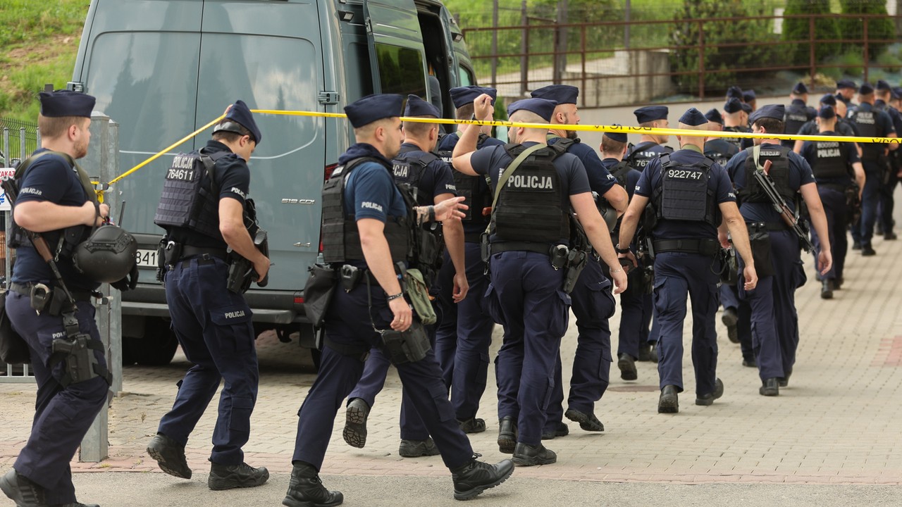 Obława w Starej Wsi. 