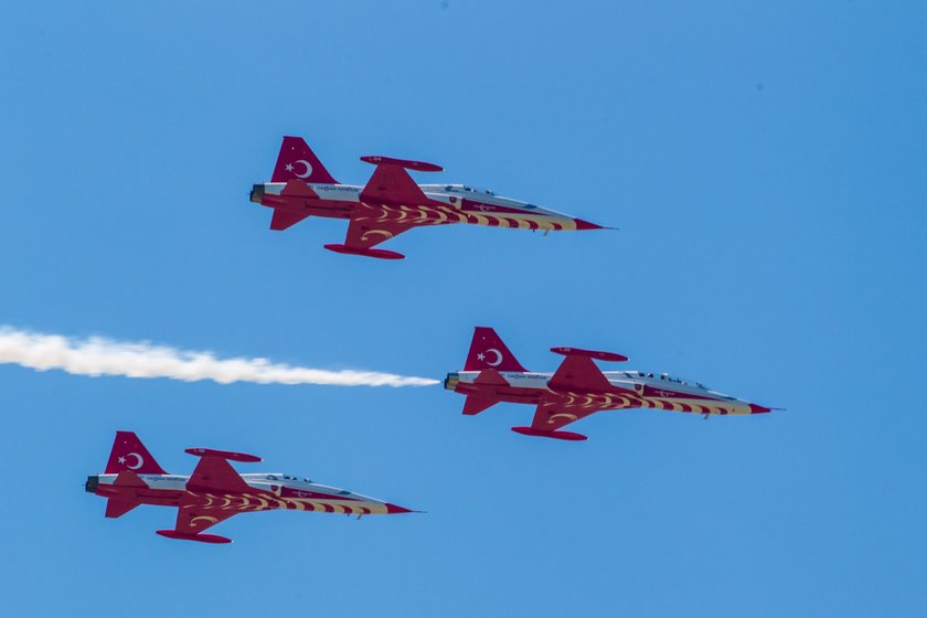 Zbliża się lotnicza impreza Aerofestival 2016