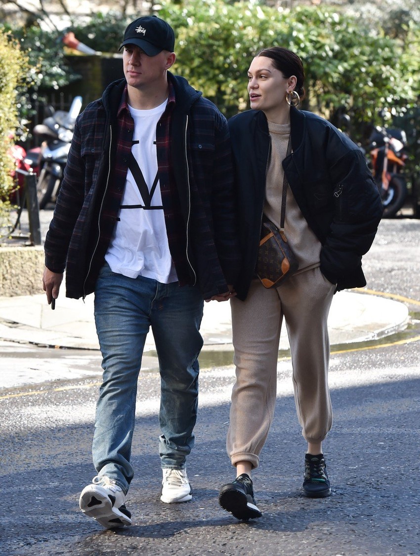 Čening Tejtum i Džesi Džej