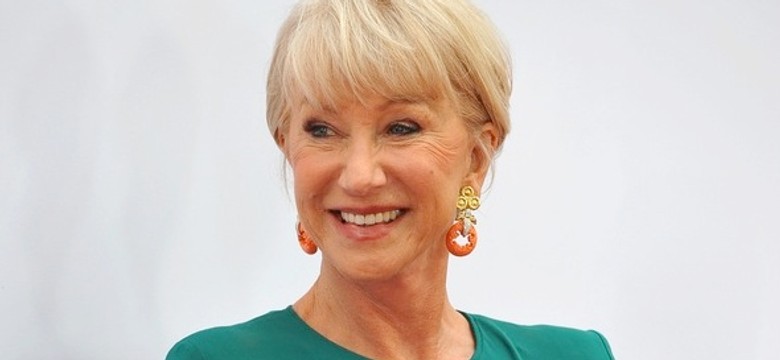 Helen Mirren wreszcie doceniona za całokształt